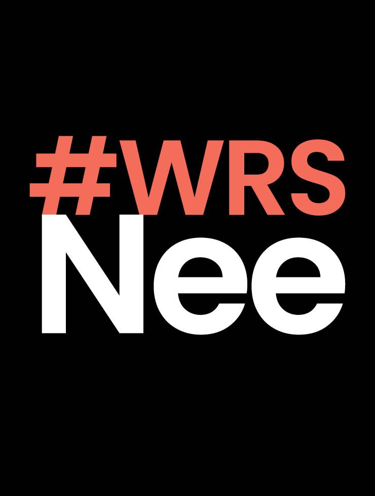 ‘Say no to the WRS’-internet consultation guide