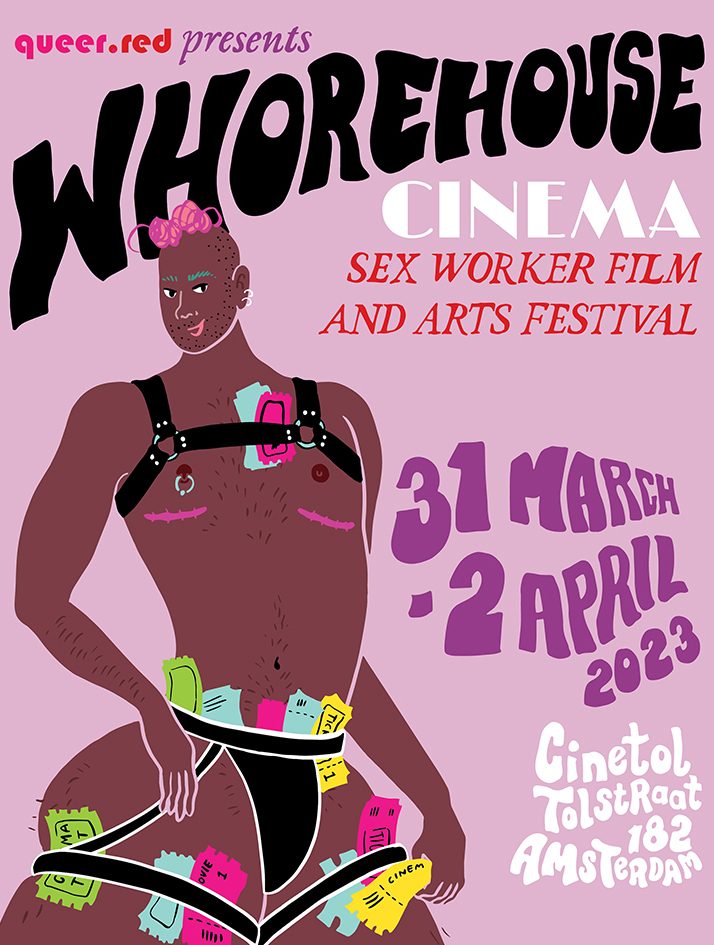 Red lights? Camera? Action! Whorehouse Cinema