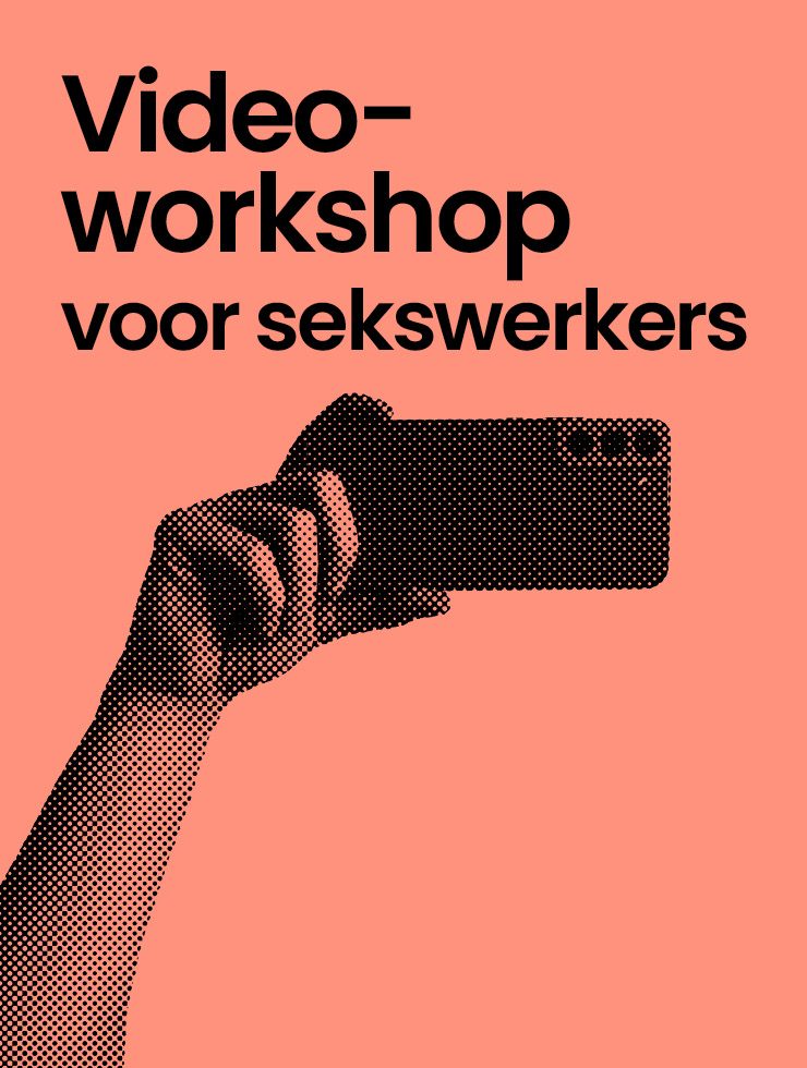 Videoworkshop voor sekswerkers