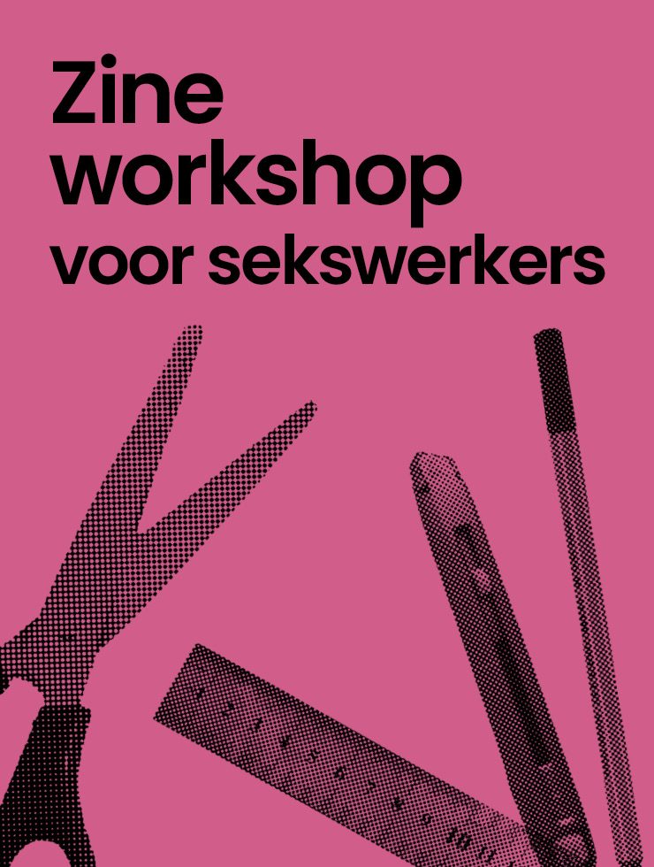 Zine Workshop voor Sekswerkers
