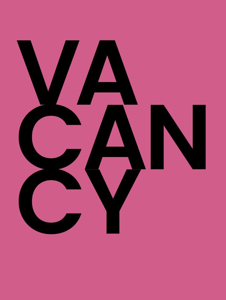 We are looking for a Treasurer (Board Member)